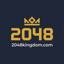 2048 Kingdom Logo